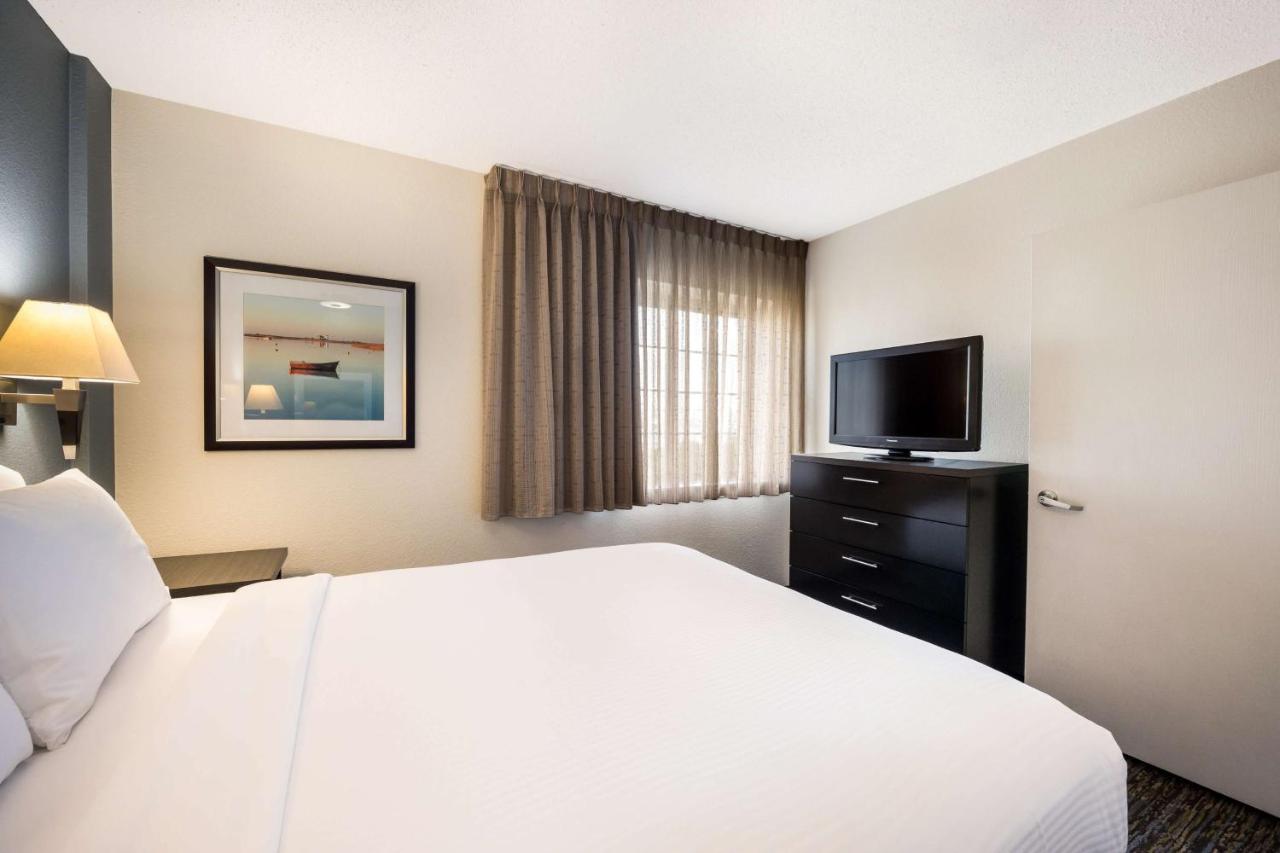 Sonesta Simply Suites Albuquerque Buitenkant foto