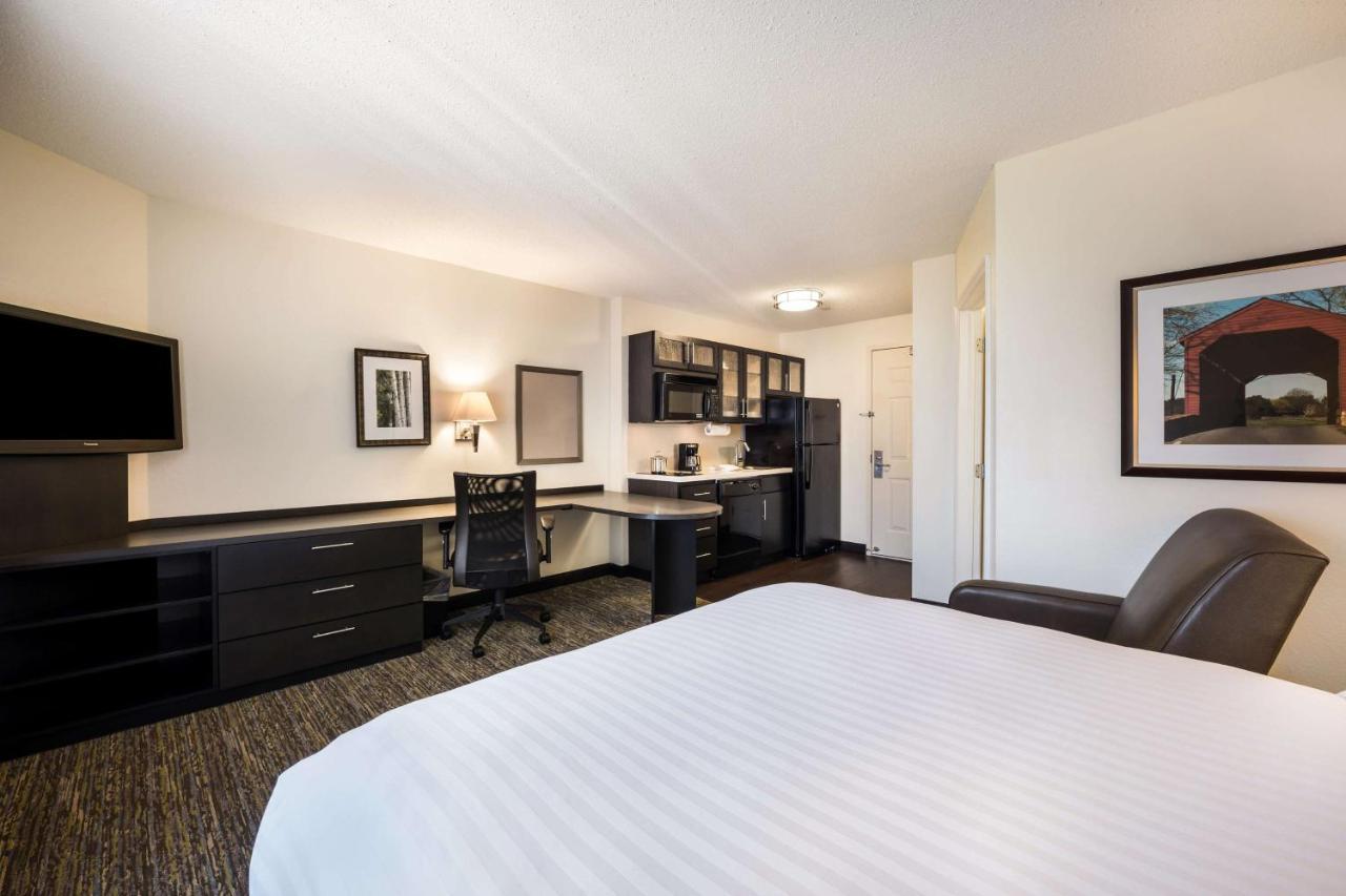 Sonesta Simply Suites Albuquerque Buitenkant foto
