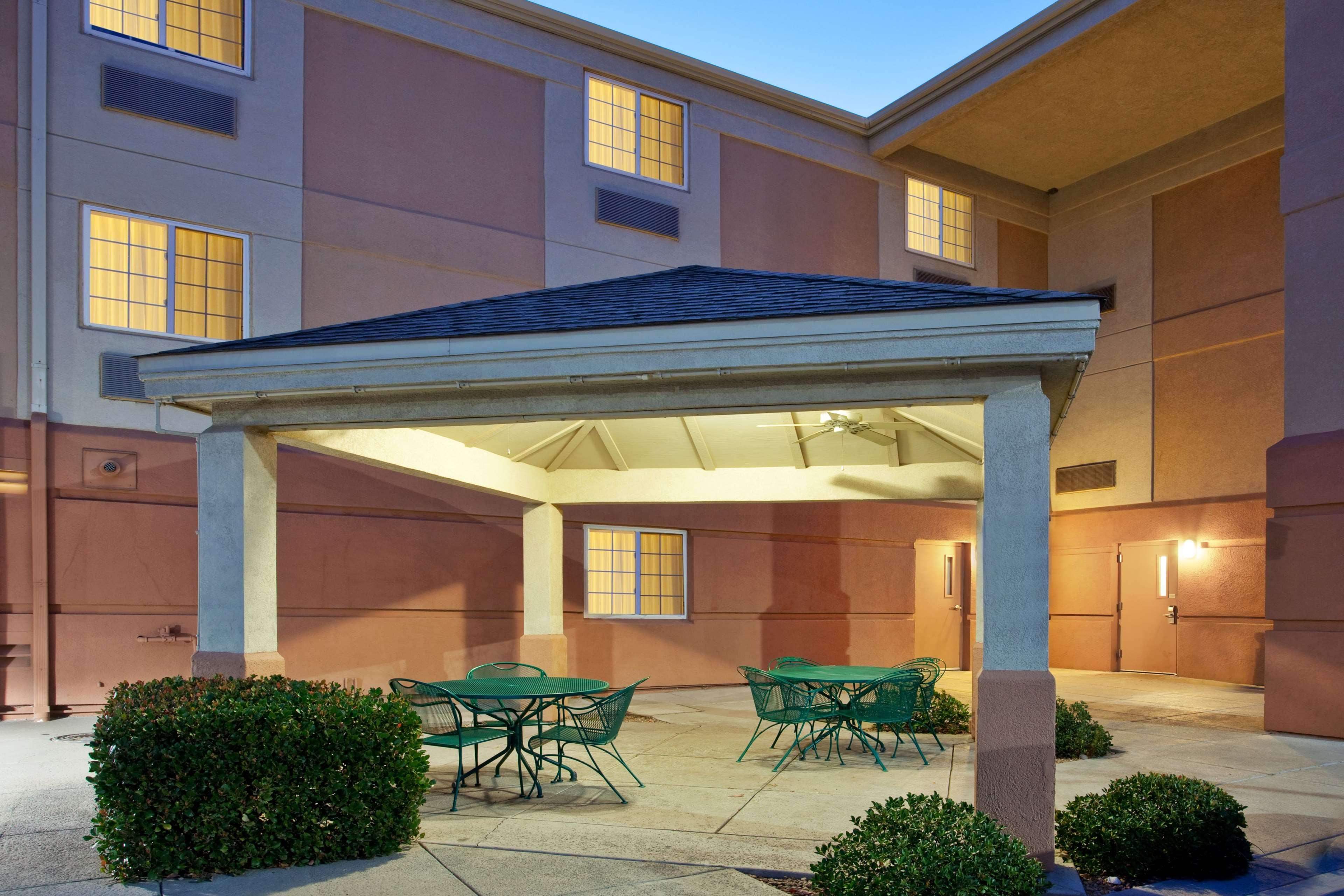 Sonesta Simply Suites Albuquerque Buitenkant foto
