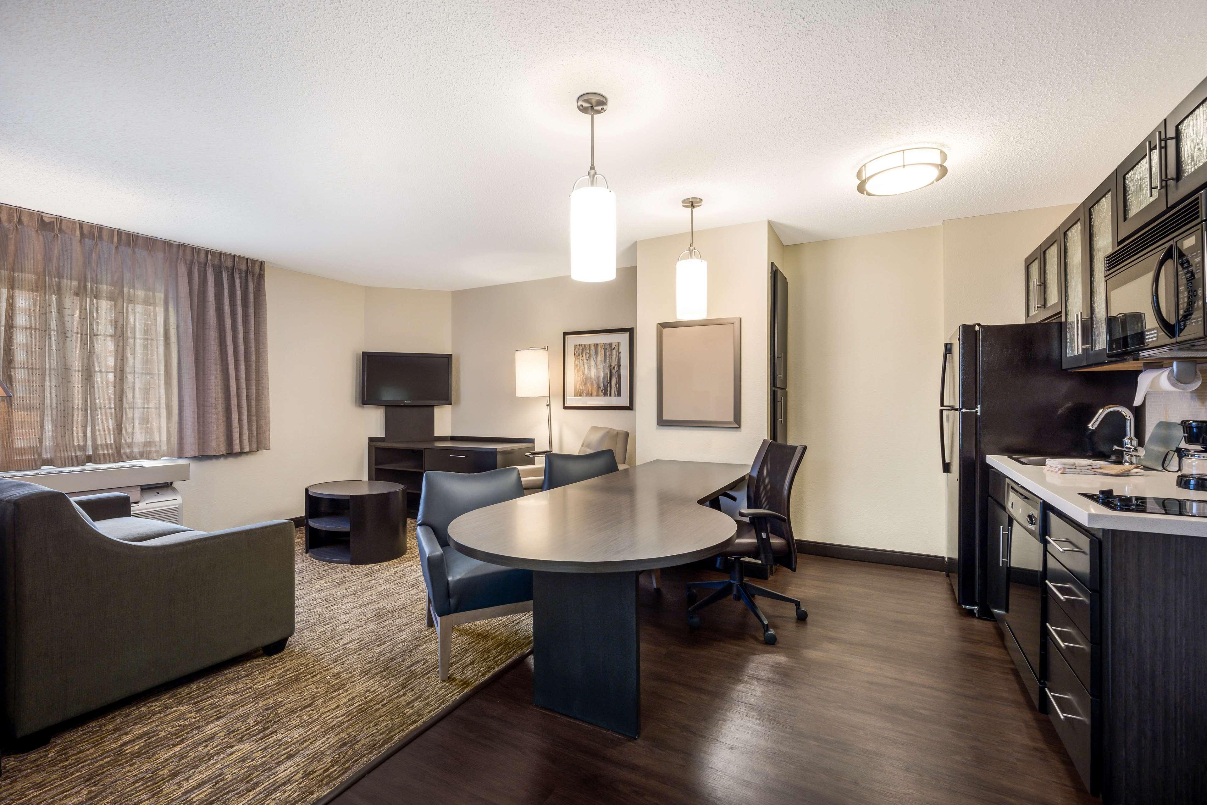 Sonesta Simply Suites Albuquerque Buitenkant foto