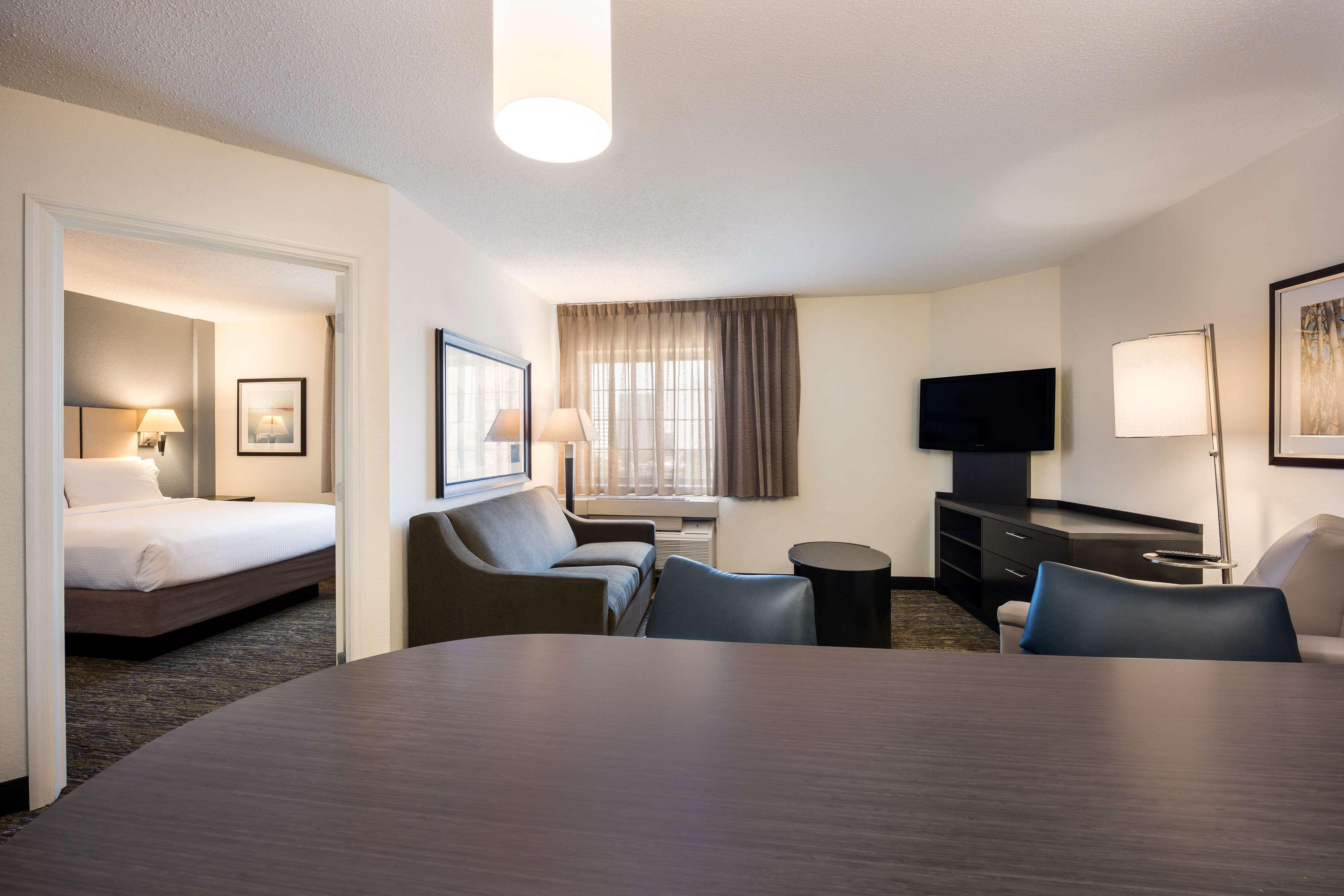 Sonesta Simply Suites Albuquerque Buitenkant foto