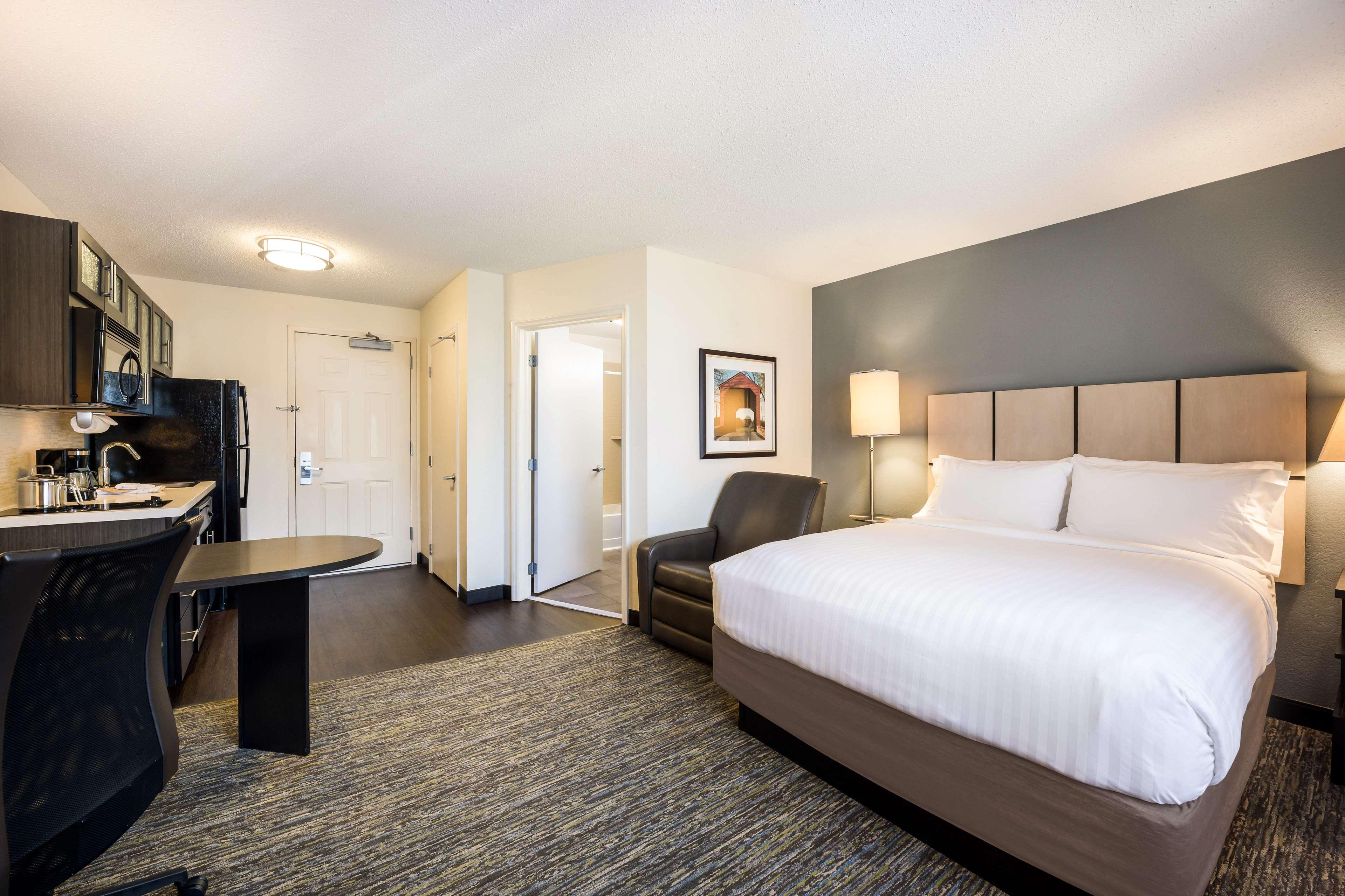 Sonesta Simply Suites Albuquerque Buitenkant foto