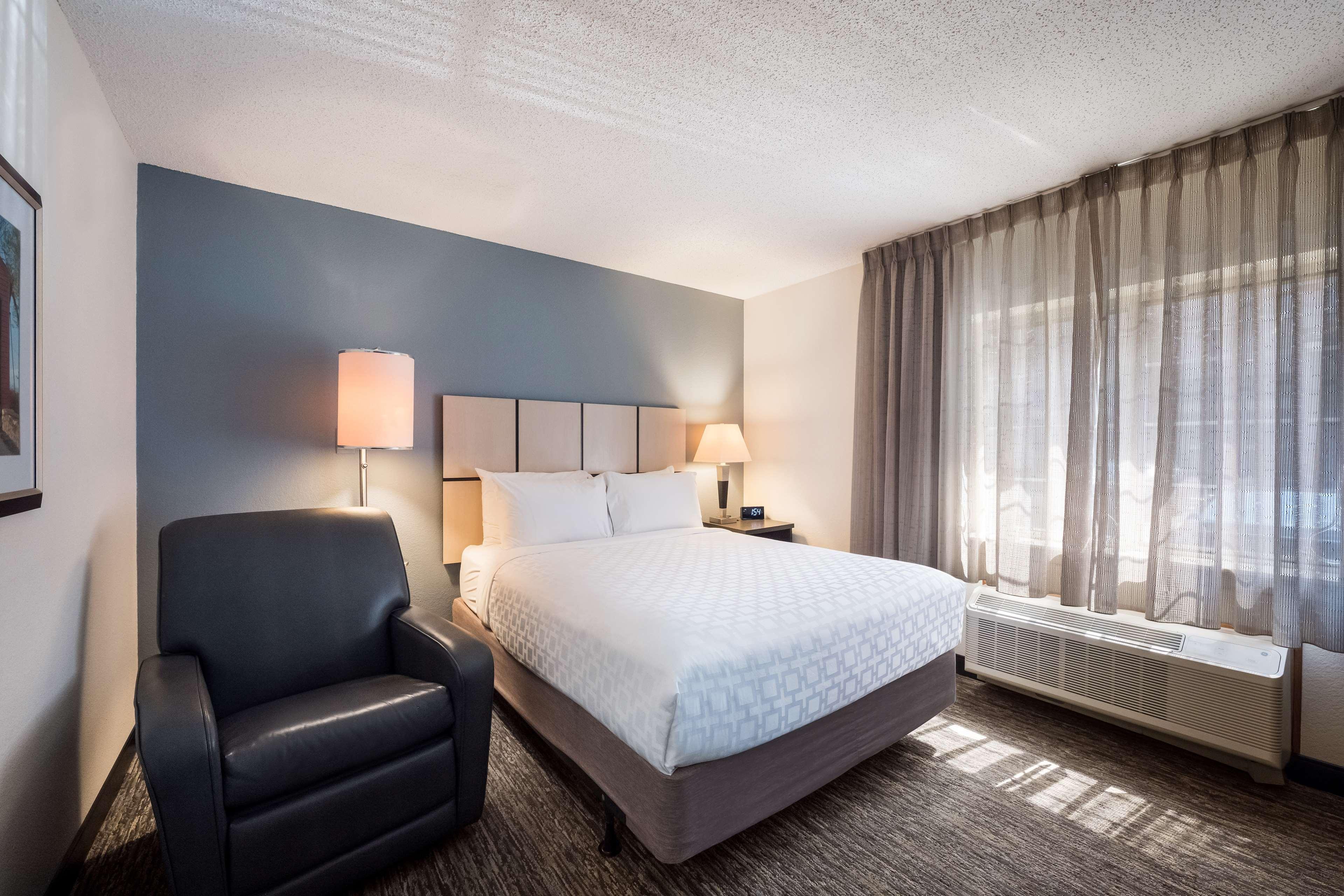 Sonesta Simply Suites Albuquerque Buitenkant foto