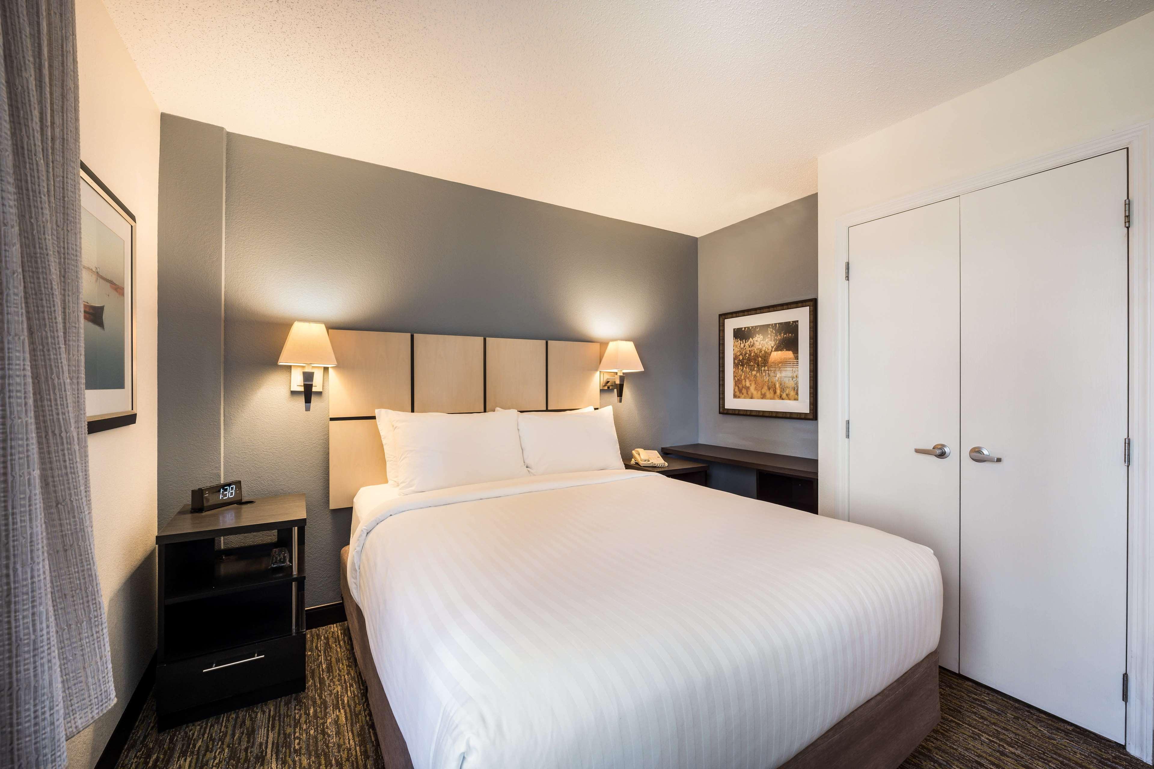 Sonesta Simply Suites Albuquerque Buitenkant foto
